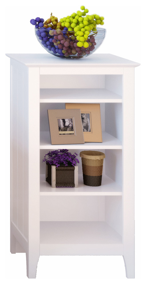 Nordic Furniture Storage Shelf by Corner II