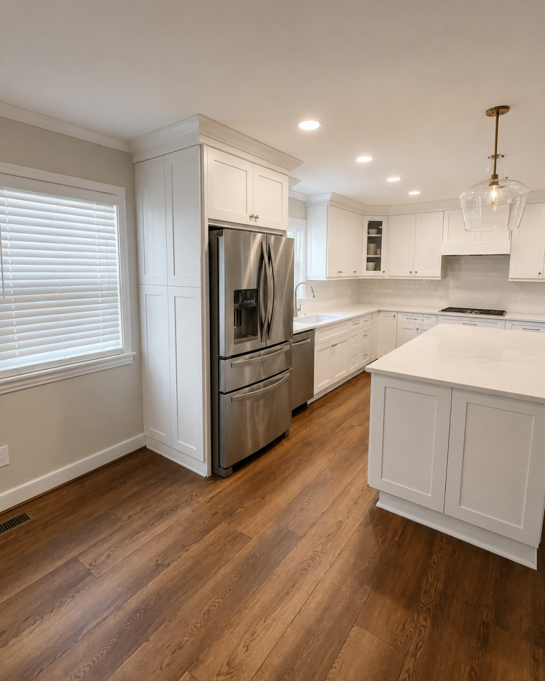 Kitchen Restoration After Water Damage | Richmond VA