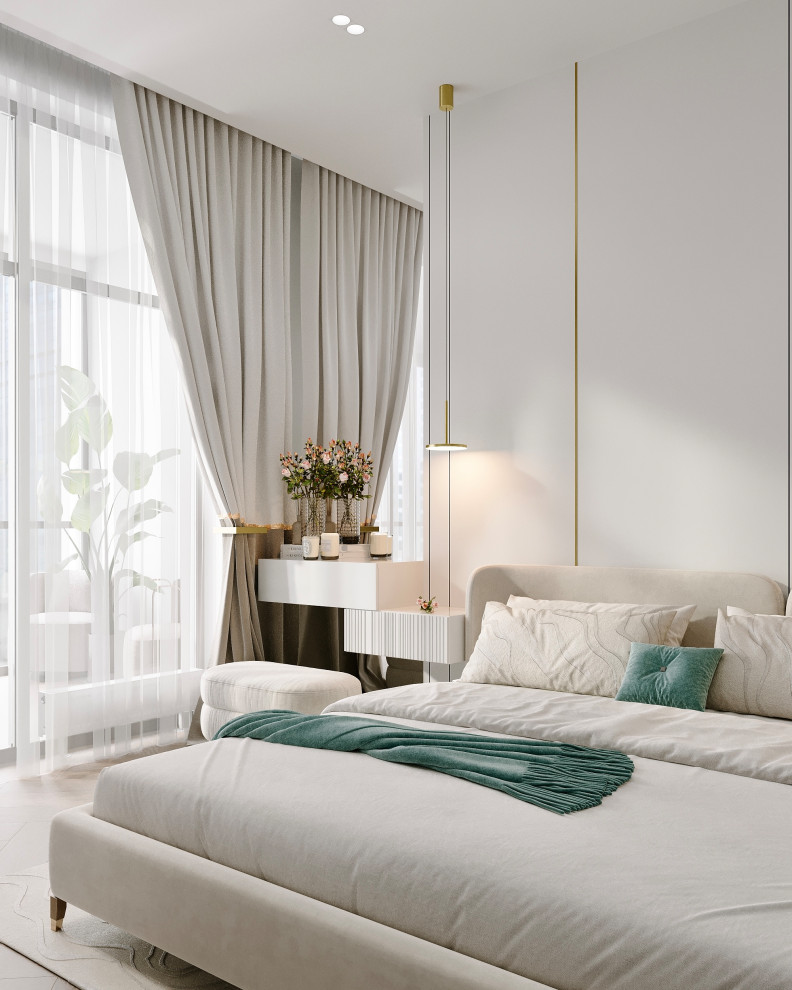 ЖК Михайловский Спальня