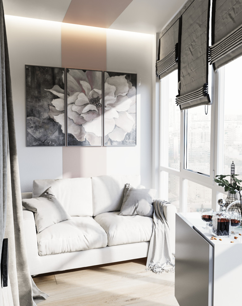 1 к. кв. Москва