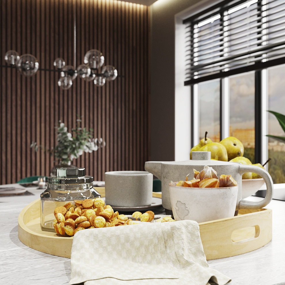 Проект кухни