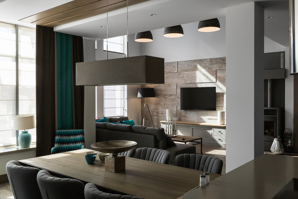 Загородный дом