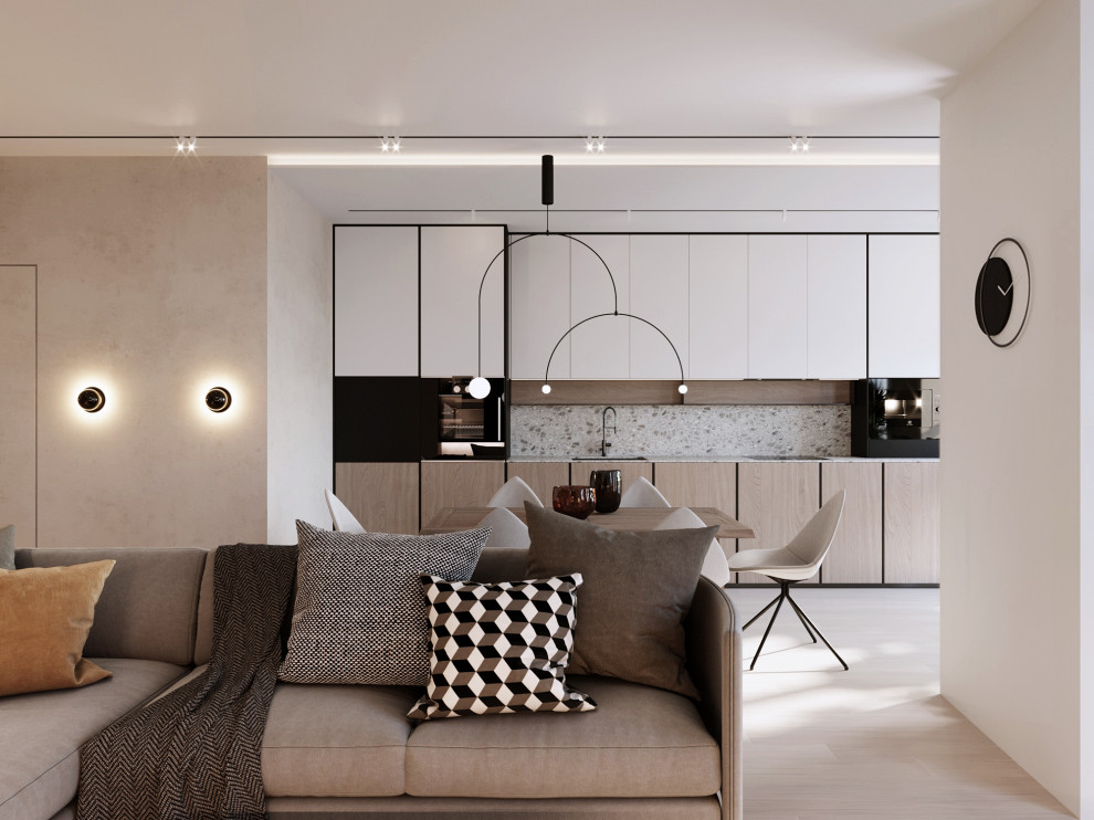 Квартира 125 кв.м. на Коломяжском пр.