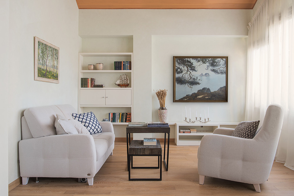 Загородный дом на Симферопольском шоссе