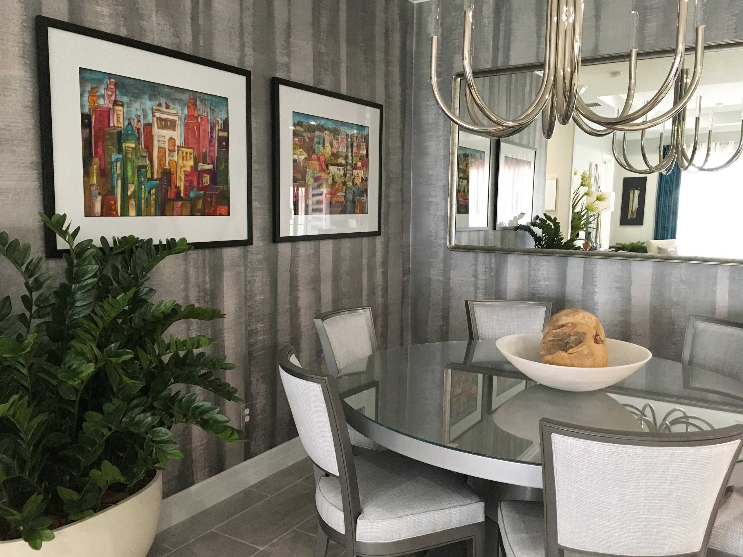 Lakewood Ranch, FL - Country Club East (Dining Room)