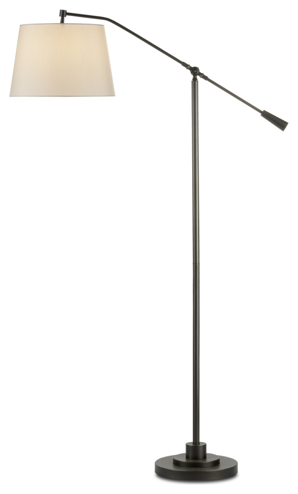 Maxstoke Bronze Floor Lamp
