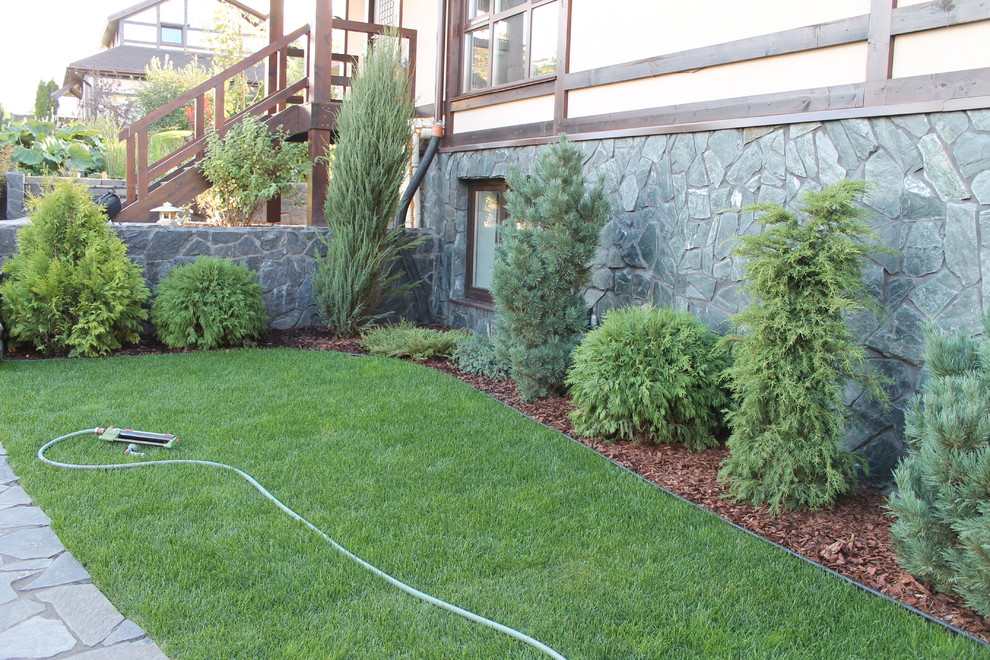 Японский сад в Подмосковье