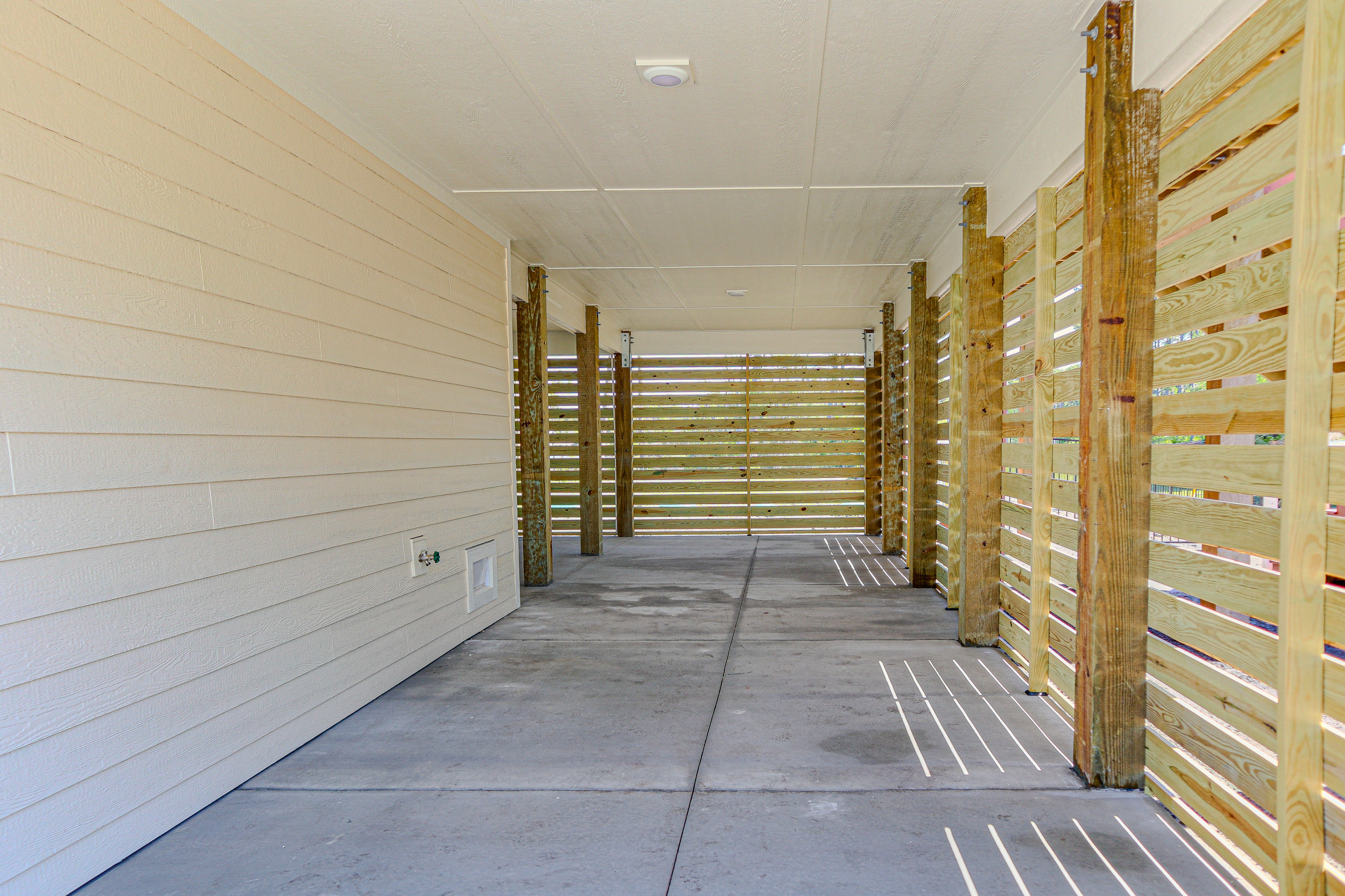 Beaufort Waterfront New Build