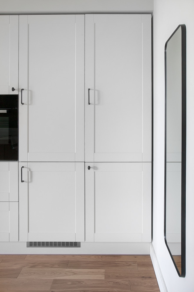 Квартира-студия в Петербурге