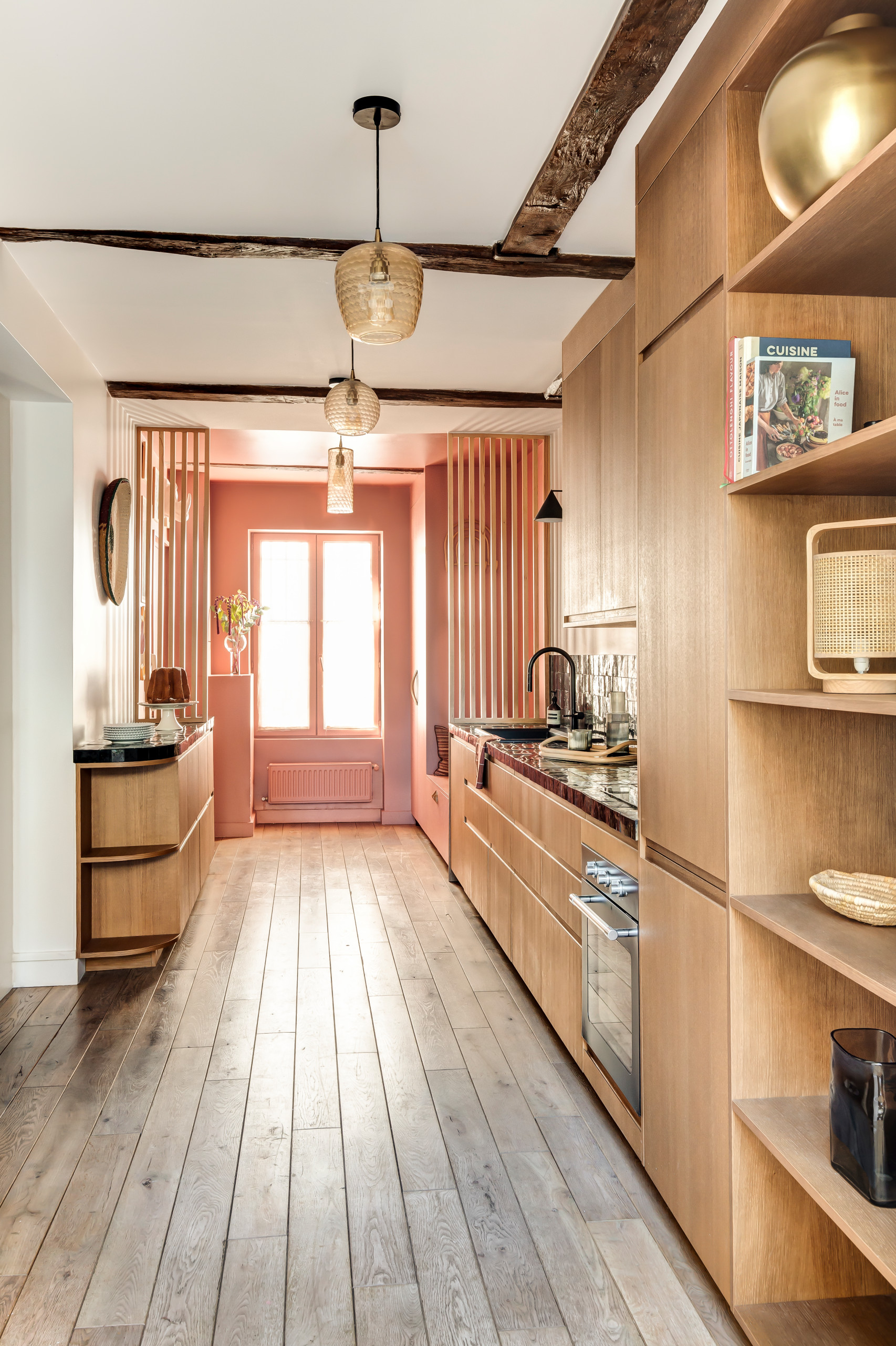 Triplex de 110 m² en plein cœur de Montmartre