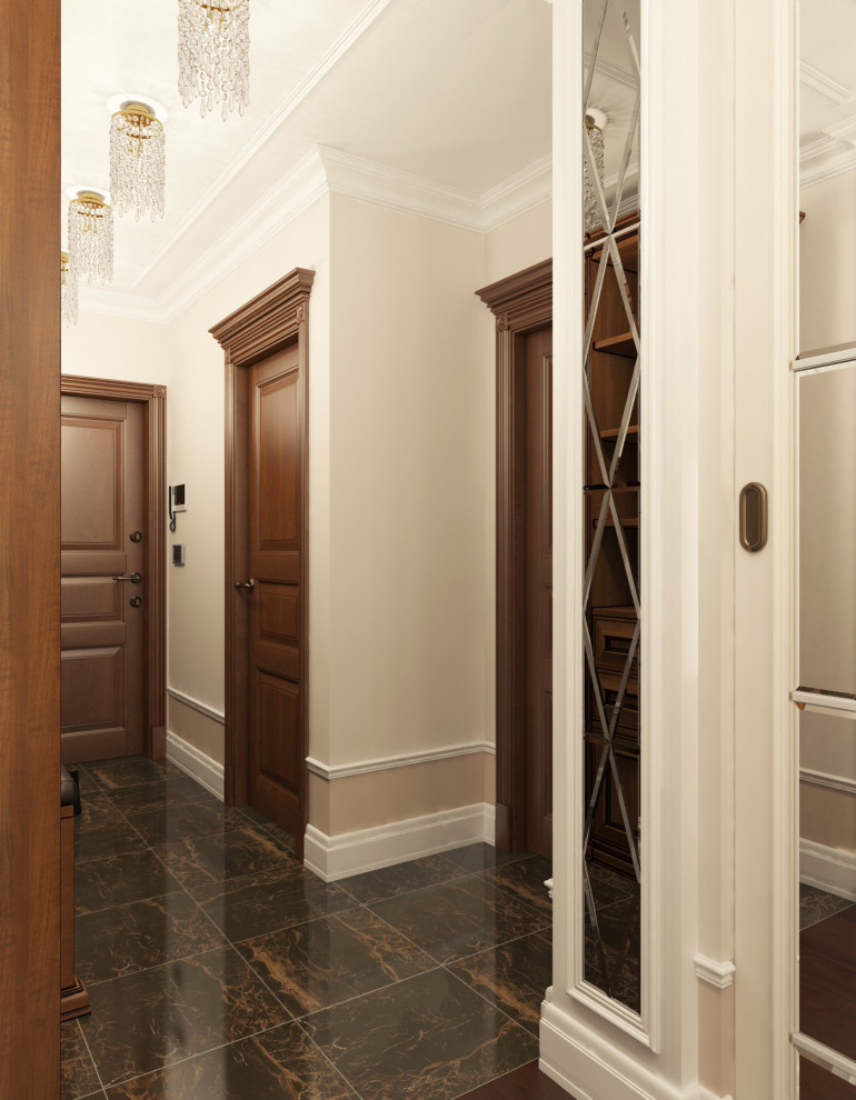 Квартира в жк "Ньютон" в Челябинске