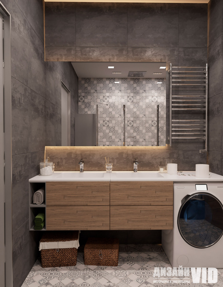 Дизайн квартиры 85 квадратных метра