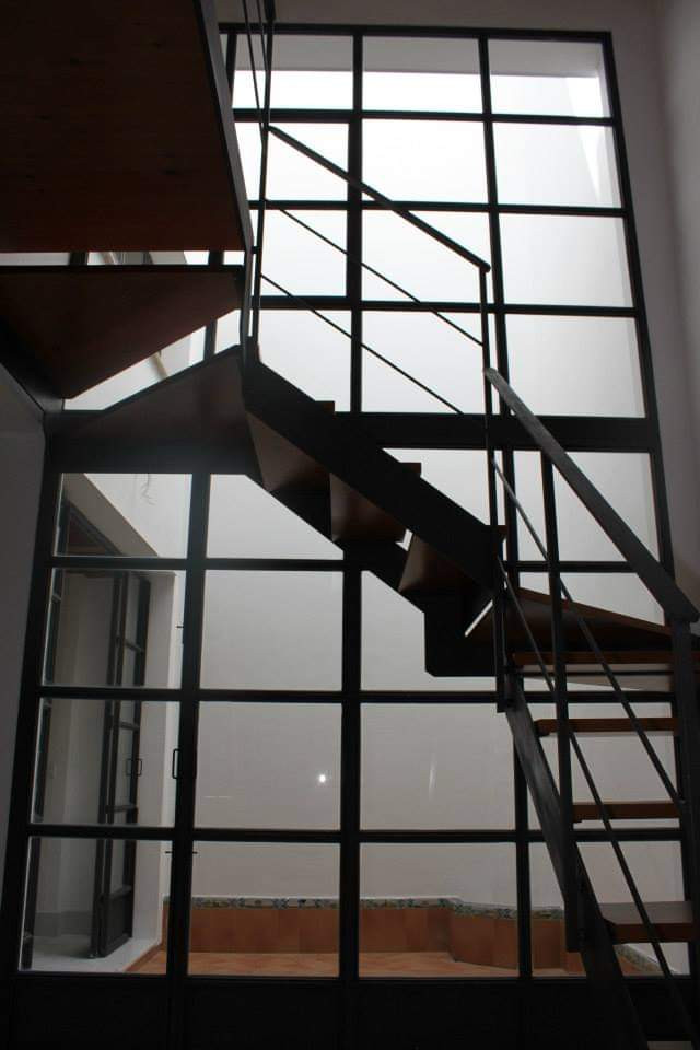 Casa Patio S.XIX