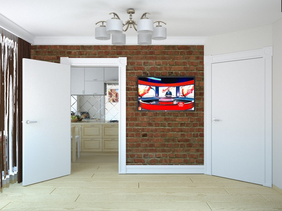 30 МЕТРОВ ДЛЯ ПРОЖИВАНИЯ СЕМЬИ С МАЛЕНЬКИМ РЕБЕНКОМ.