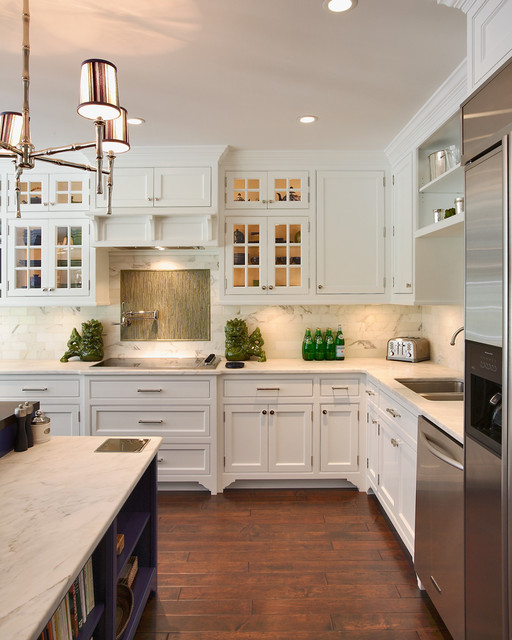Designer Kitchen transitional-kitchen