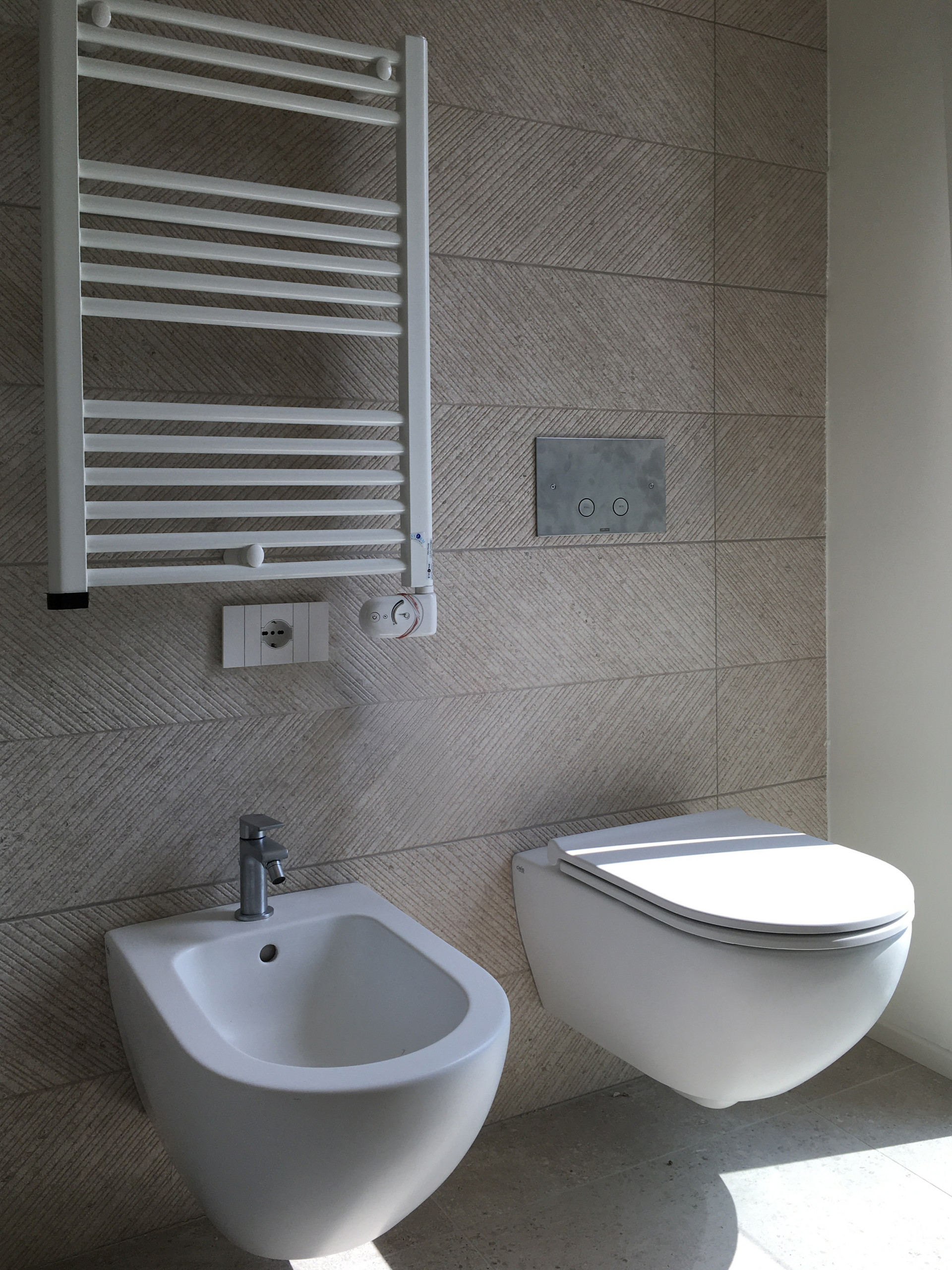 Progetto attico vista lago | Nordic design | 250 MQ
