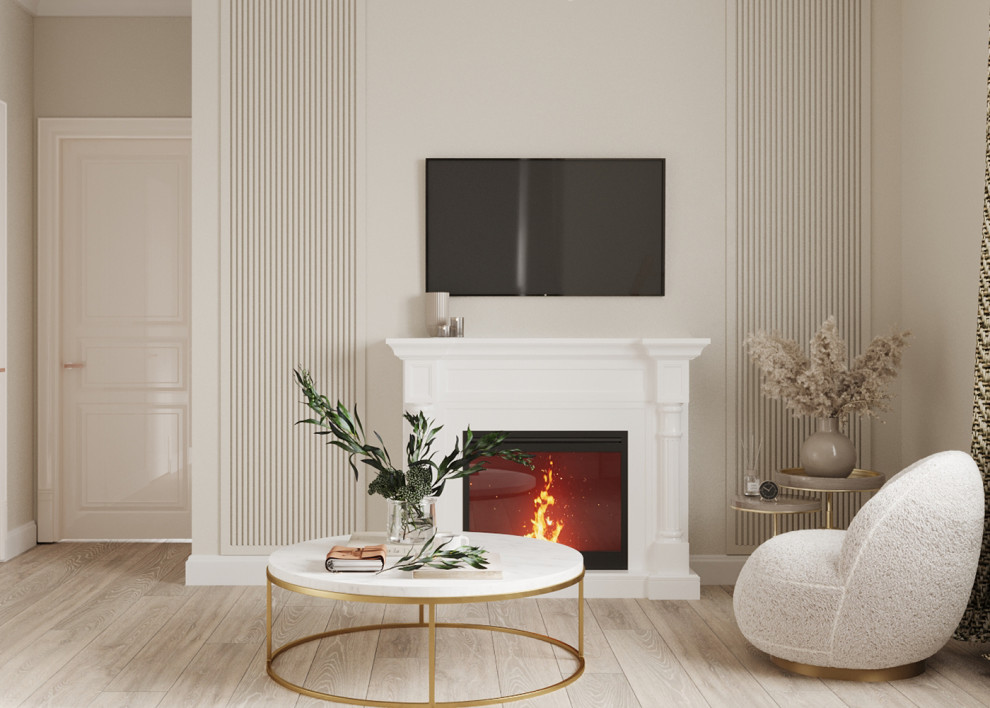 Кухня-гостиная ул. Тургенева