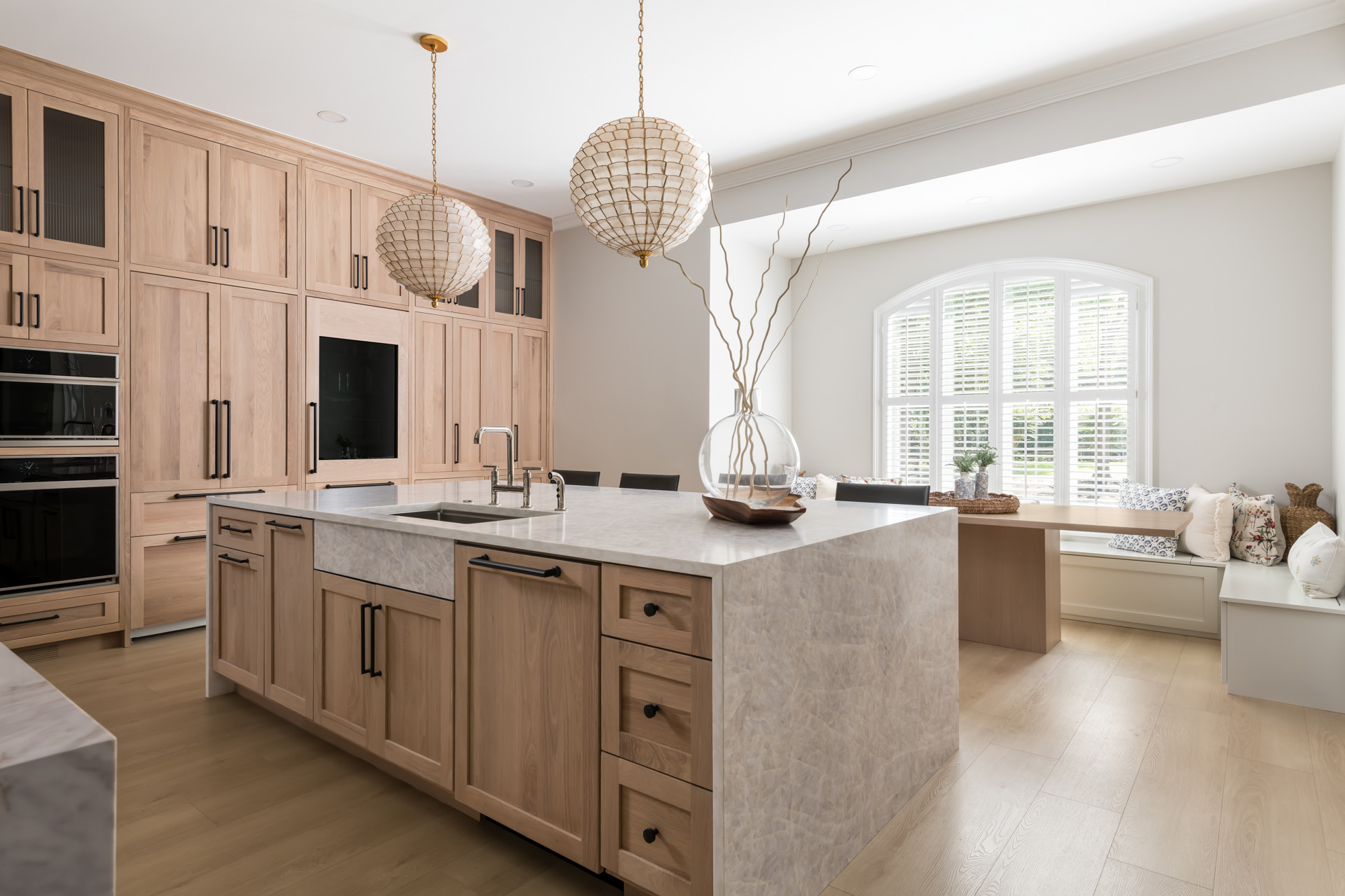 Tucker kitchen design project