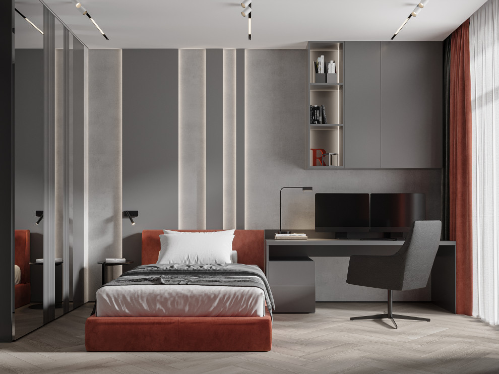 Дизайн квартиры в ЖК Русская Европа