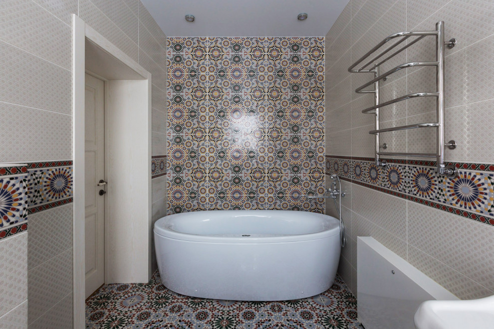 Дом 220 м2 в классическом стиле