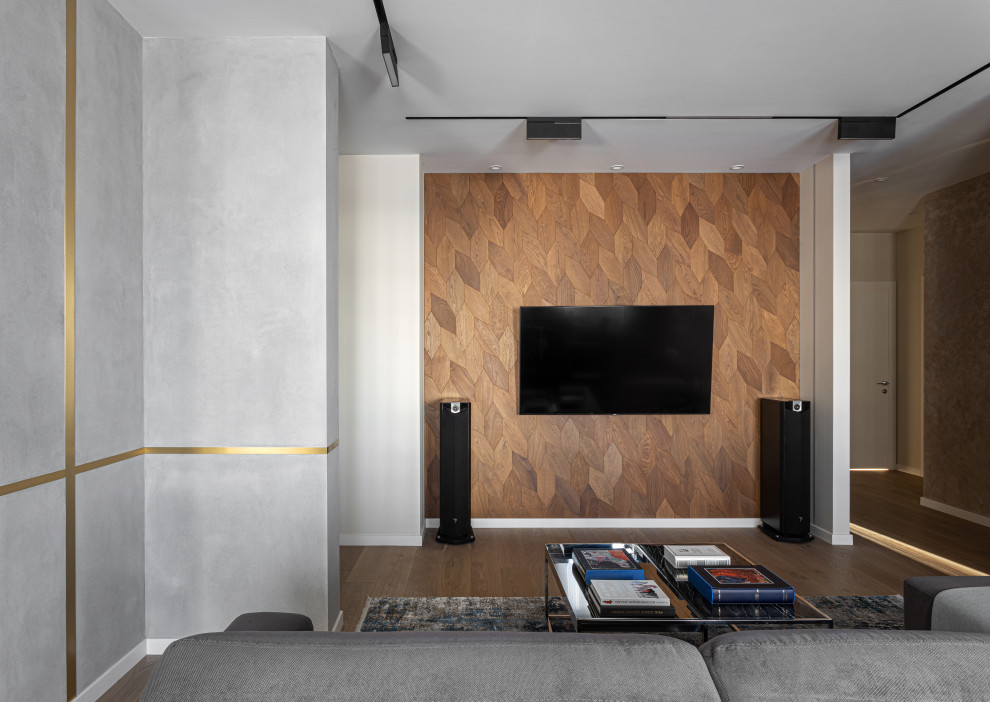 Интерьер для конкурса Andrew Martin (Лондон)