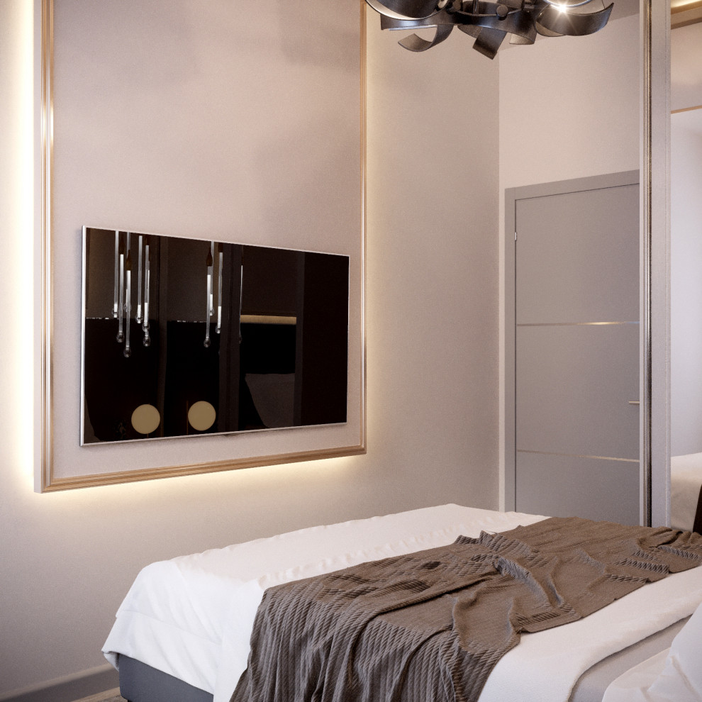 Дизайн-проект квартиры 87 м2