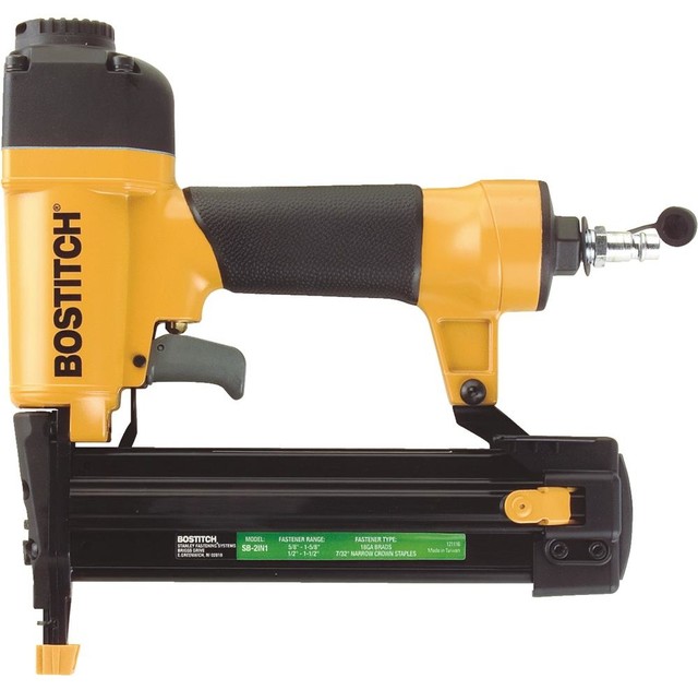 Stanley Bostitch Stapler Brad Nailer Sb 2in1 Traditional Power