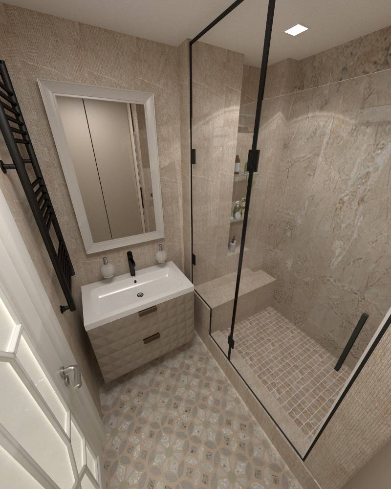 Квартира в г.Мистолово