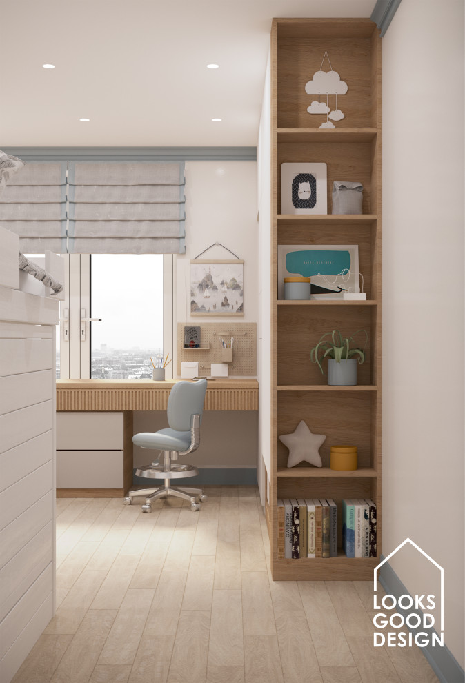 Уютная квартира ЖК Митино парк