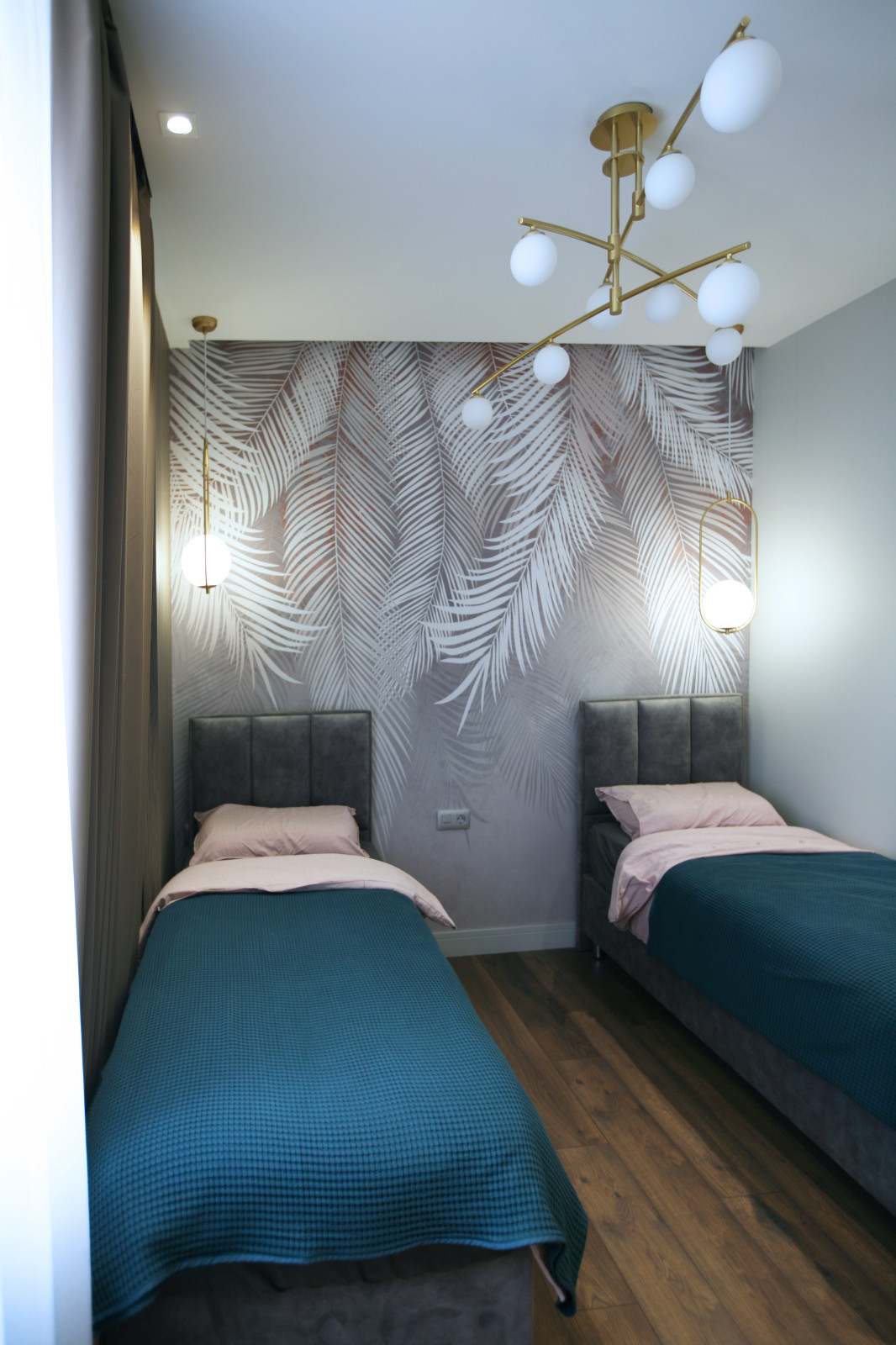 ЖК «Испанские Кварталы», 88м²