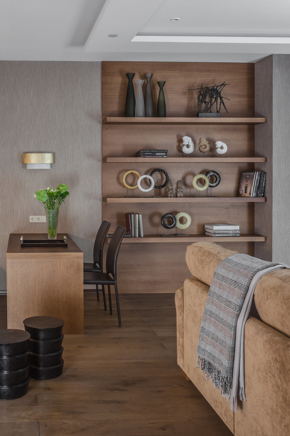 Апартаменты в Мarriott Hotels на Новом Арбате