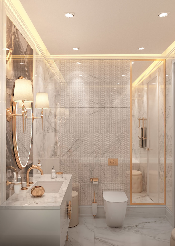 Квартира, ЖК "Тургенев", Краснодар