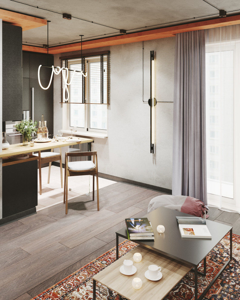 Однокомнатная Квартира