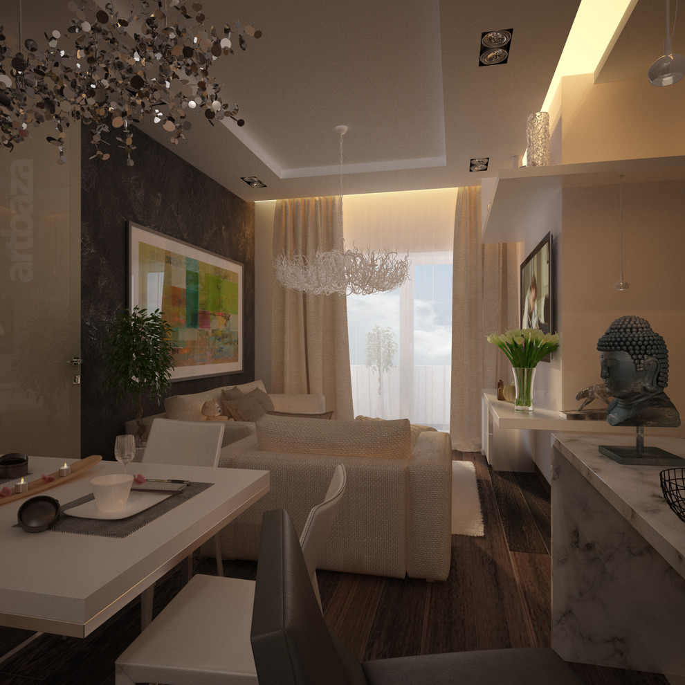 Квартира в ЖК "Итальянский квартал"