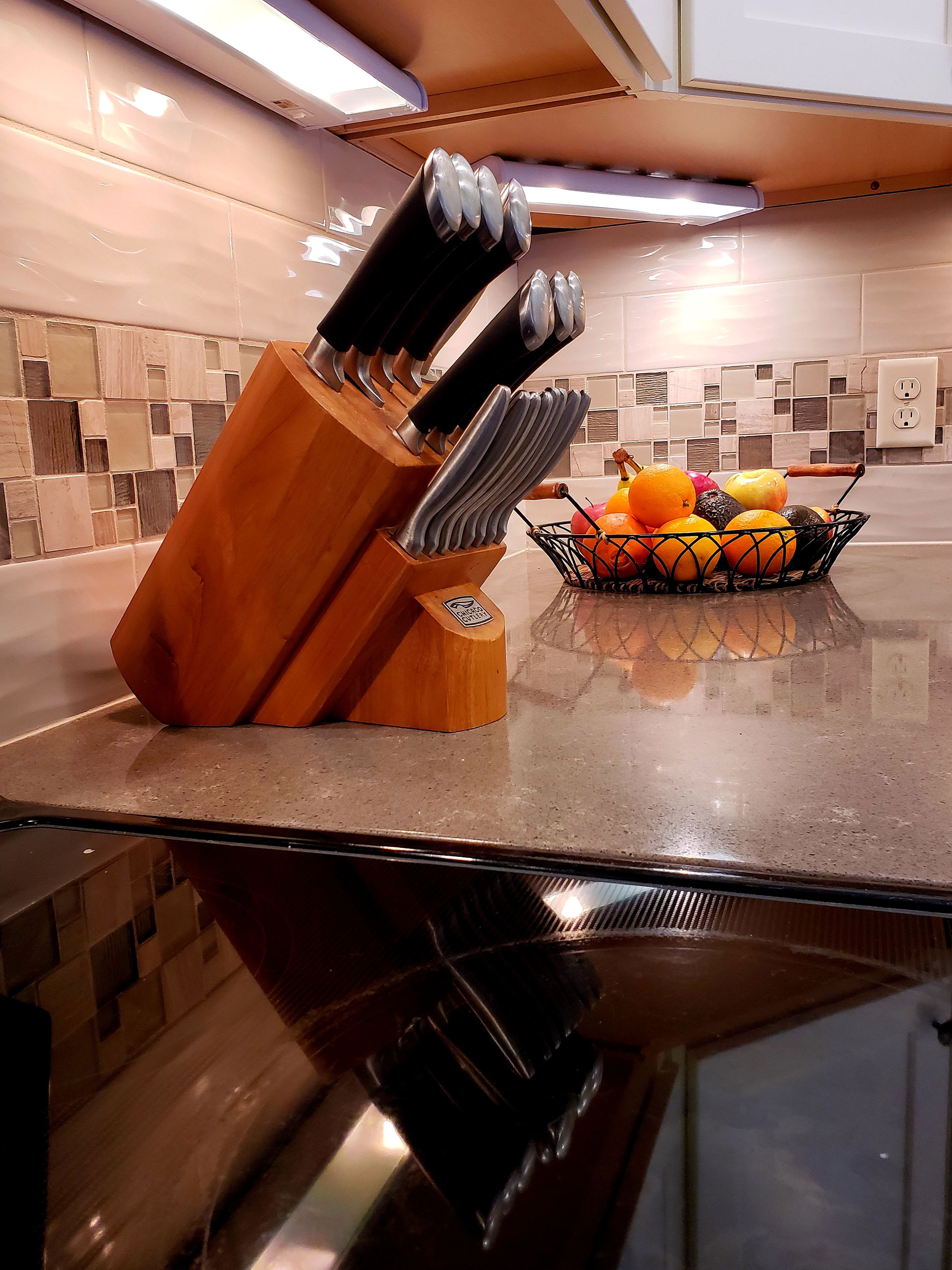 Kitchen remodel in West Bend, WI.