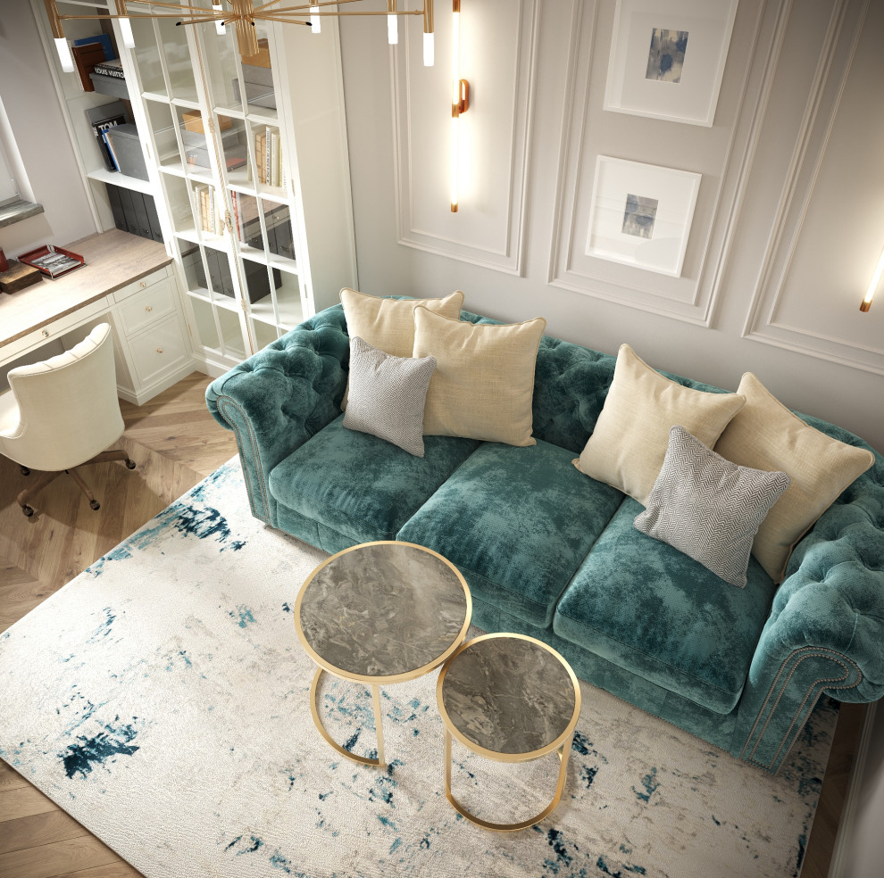 ЖК "Граф Орлов"