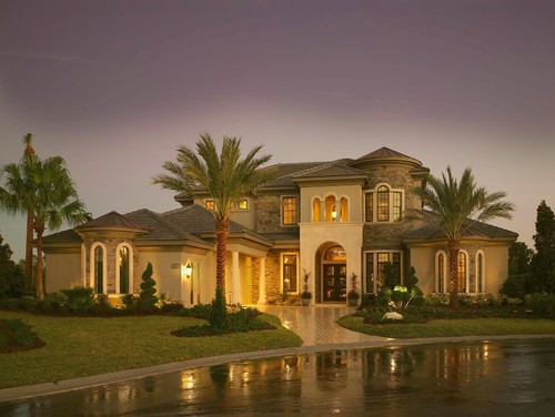 luxury home exterior colorsimage