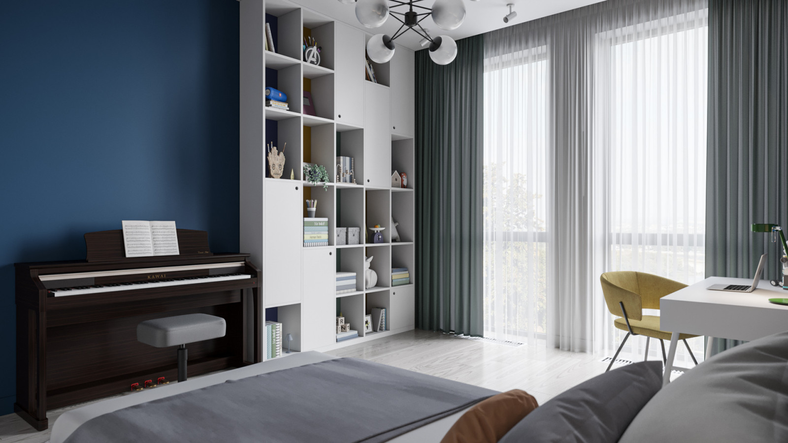 Квартира в ЖК Хорошевский