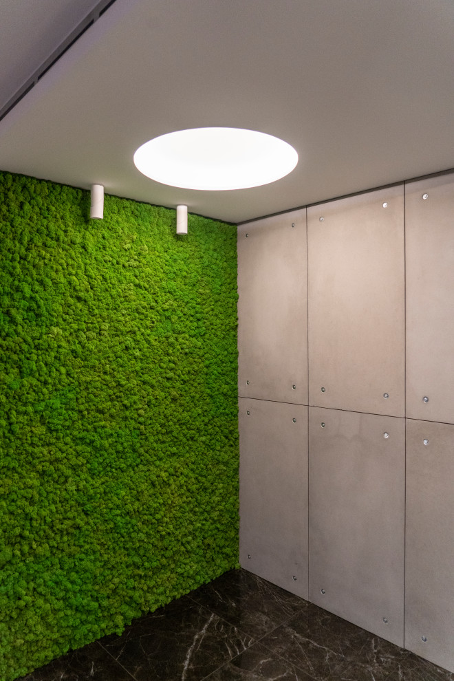 Проект в поселке Новогорск парк