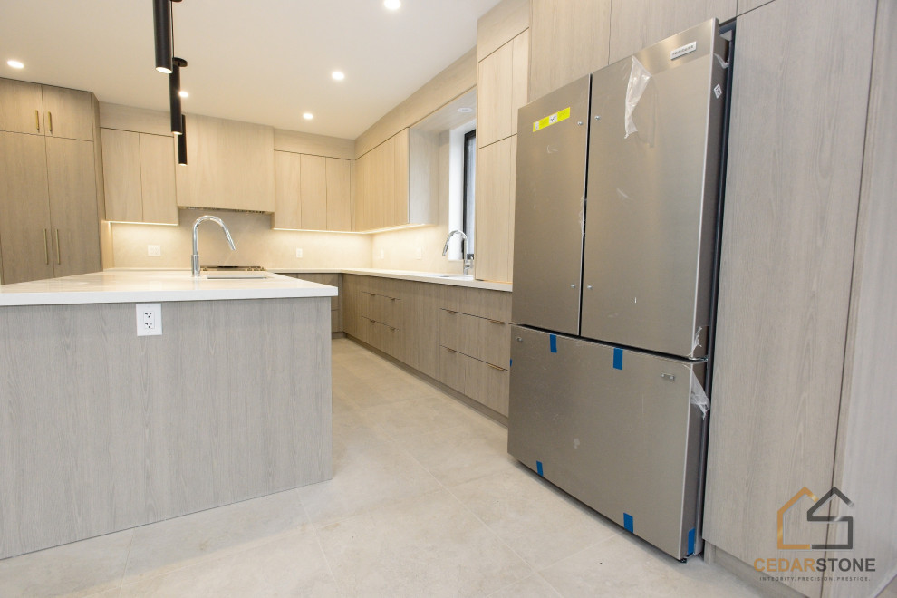 Entire Home Transformation Second Floor Addition