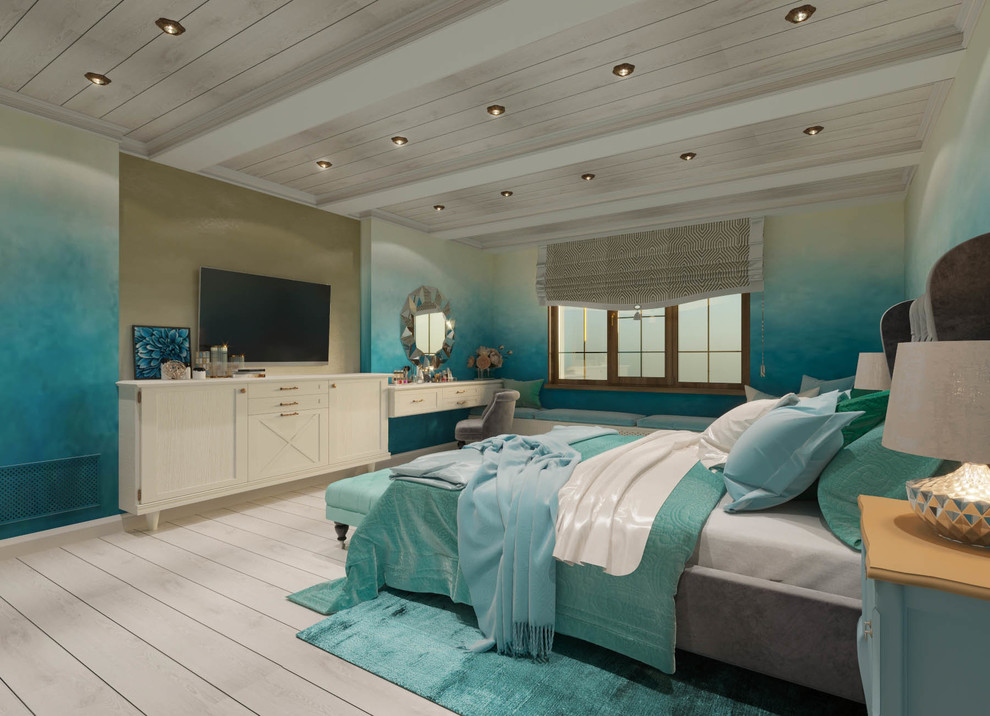 Преображение дома для большой семьи