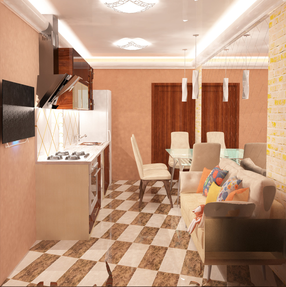 Отдельные помещения