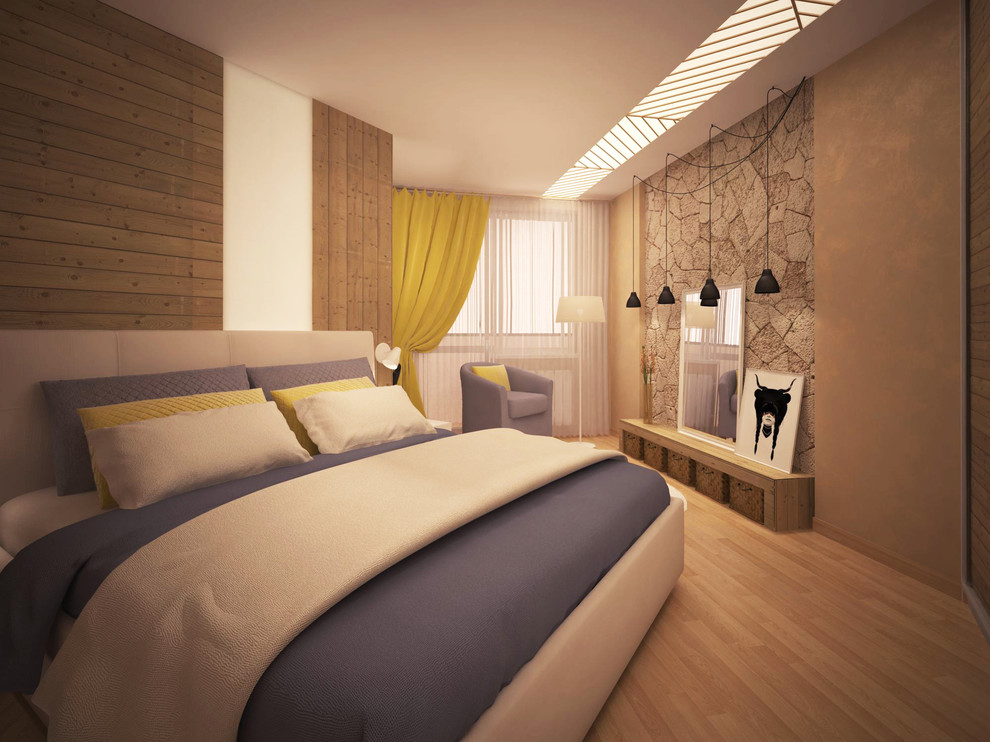 S2. Интерьер квартиры.