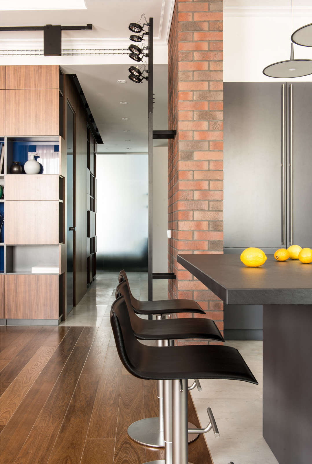 Квартира в Лавровом переулке