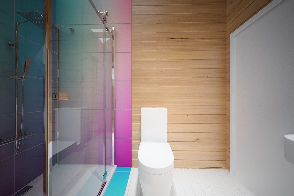 Одноэтажный дачный домик