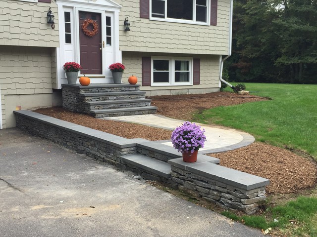 Miscellaneous Projects traditional-garden