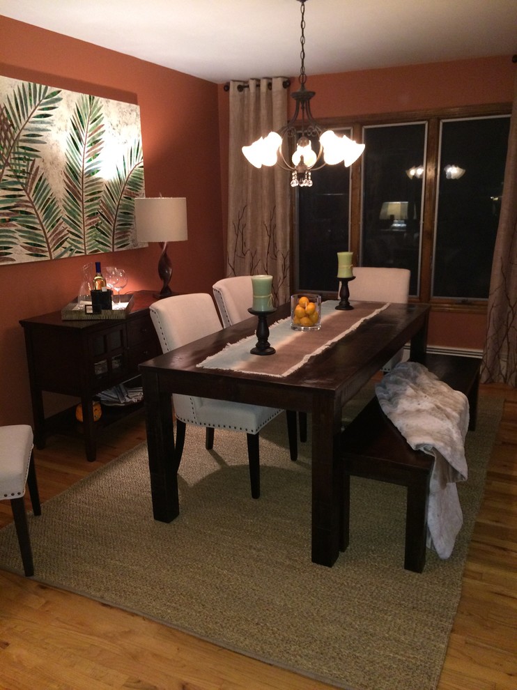 DINING ROOM AREA RUG ASSISTANCE