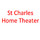 ST. CHARLES HOME THEATER & SATELLITE