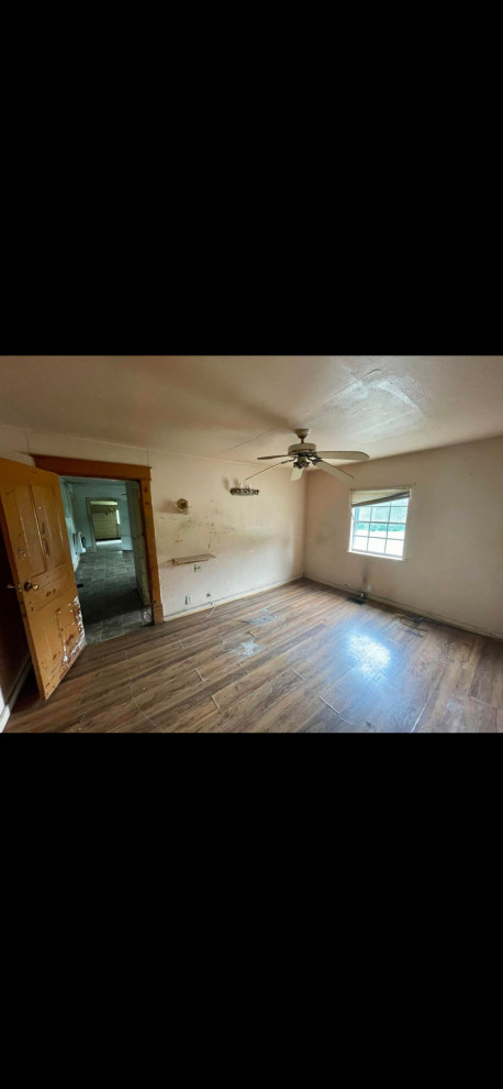 Before Photos: Mrs. Sally Flip