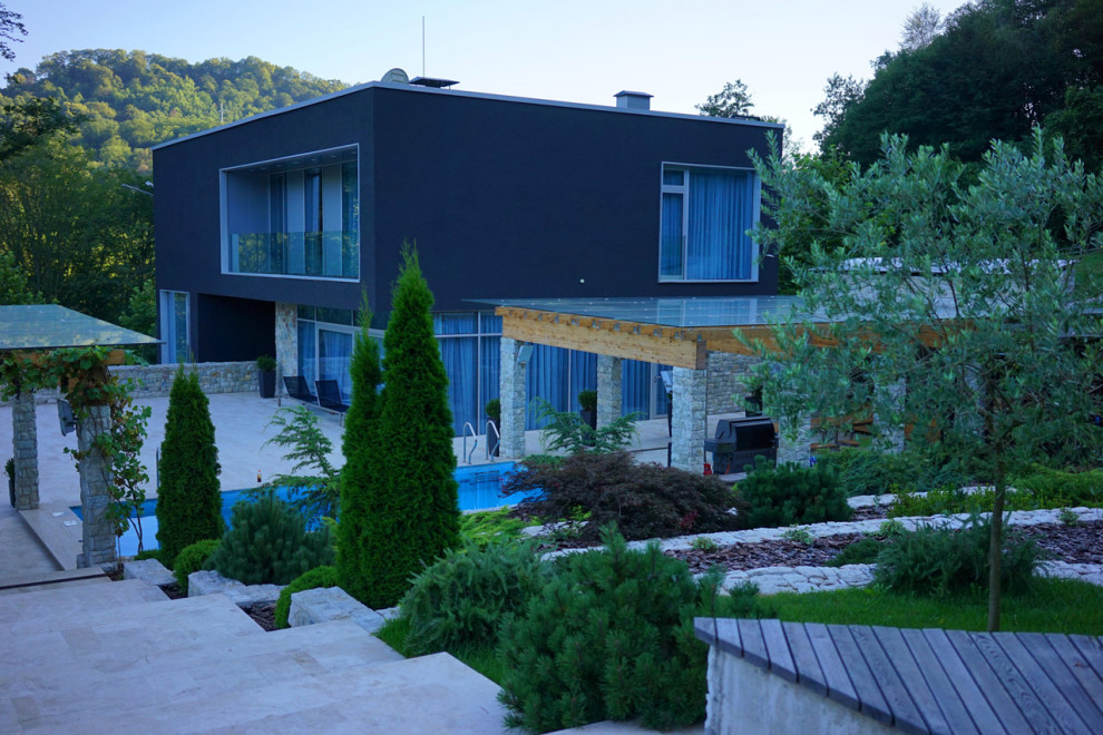 Лазурный Берег Сочи